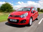 Kia Rio 5-Door 2011 года (UK)
